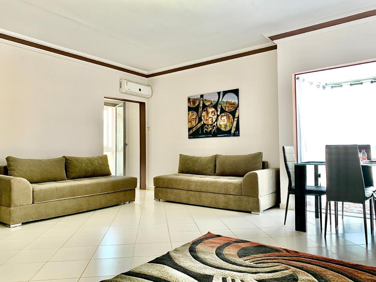 Anfa 28 - 2 Bedrooms - Well Located Apartment - Large And Pleasant Casablanca Exterior foto