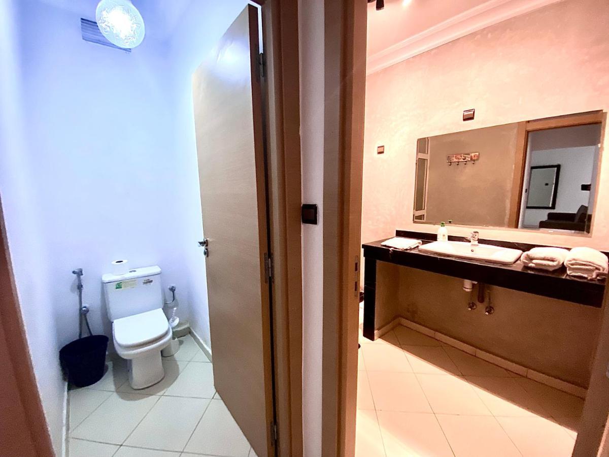 Anfa 28 - 2 Bedrooms - Well Located Apartment - Large And Pleasant Casablanca Exterior foto