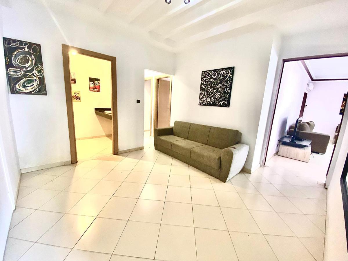 Anfa 28 - 2 Bedrooms - Well Located Apartment - Large And Pleasant Casablanca Exterior foto