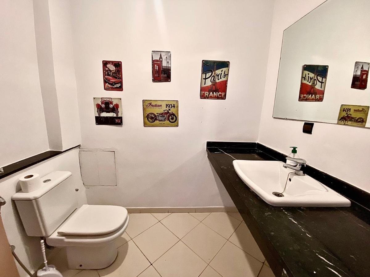 Anfa 28 - 2 Bedrooms - Well Located Apartment - Large And Pleasant Casablanca Exterior foto